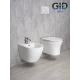 Унитаз подвесной Gid Tr2101 62232Y белый 49x36x36
