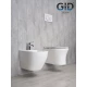 Унитаз подвесной Gid Tr2101 62232Y белый 49x36x36