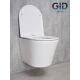 Унитаз подвесной Gid Tr2130 62235Y белый 50x36x35