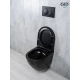 Унитаз подвесной Tornado Gid Tr2122TF-Bm 62261Y черный матовый 49x36x36