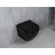 Унитаз подвесной Tornado Gid Tr2122TF-Bm 62261Y черный матовый 49x36x36