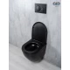 Унитаз подвесной Tornado Gid Tr2122TF-Bm 62261Y черный матовый 49x36x36