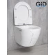 Унитаз подвесной Gid Ws2198 (СС) 62228Y под камень глянцевый 49x36x35.5