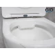 Унитаз подвесной Gid Ws2198 (СС) 62228Y под камень глянцевый 49x36x35.5