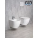 Унитаз подвесной Gid Ws2198 (СС) 62228Y под камень глянцевый 49x36x35.5