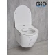 Унитаз подвесной Gid Ws2198 (СС) 62228Y под камень глянцевый 49x36x35.5