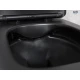 Унитаз подвесной Gid Tr2140Bm 62255Y черный матовый 51x35x37.5