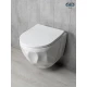 Унитаз подвесной Tornado Gid Tr2196TFX 62263Y белый 49x35.5x34