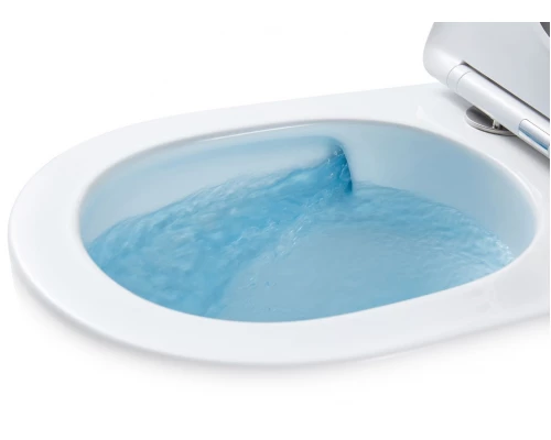 Унитаз подвесной Tornado Gid Tr2196TFX 62263Y белый 49x35.5x34