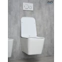Унитаз подвесной Gid Tr2144 61109Y белый 52x36x33.5
