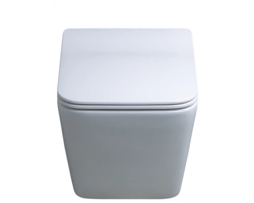 Унитаз подвесной Gid Tr2144 61109Y белый 52x36x33.5