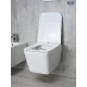 Унитаз подвесной Gid Tr2144 61109Y белый 52x36x33.5