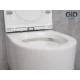 Унитаз подвесной Gid Tr2150 62233Y белый 49x36x36