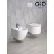 Унитаз подвесной Gid Tr2150 62233Y белый 49x36x36