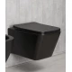 Унитаз подвесной Gid Tr2144Bm 62225Y черный матовый 52x36x33.5