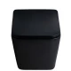 Унитаз подвесной Gid Tr2144Bm 62225Y черный матовый 52x36x33.5