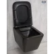 Унитаз подвесной Gid Tr2144Bm 62225Y черный матовый 52x36x33.5