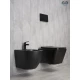 Унитаз подвесной Gid Tr2144Bm 62225Y черный матовый 52x36x33.5