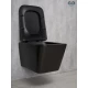 Унитаз подвесной Gid Tr2144Bm 62225Y черный матовый 52x36x33.5