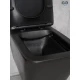 Унитаз подвесной Gid Tr2144Bm 62225Y черный матовый 52x36x33.5