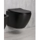 Унитаз подвесной Gid Bm2198 62226Y черный матовый 49x36x35.5