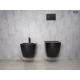 Унитаз подвесной Gid Bm2198 62226Y черный матовый 49x36x35.5