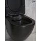 Унитаз подвесной Gid Bm2198 62226Y черный матовый 49x36x35.5