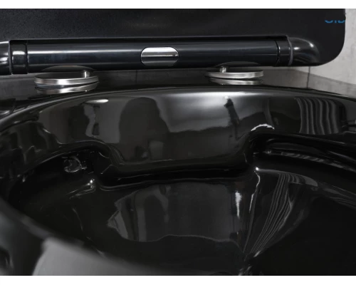 Унитаз подвесной Gid Bs2198 62227Y под камень глянцевый 49x36x35.5