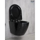 Унитаз подвесной Gid Bs2198 62227Y под камень глянцевый 49x36x35.5