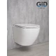 Унитаз подвесной Gid Tr2122 62234Y белый 51x36x36