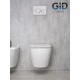 Унитаз подвесной Gid Tr2122 62234Y белый 51x36x36