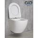 Унитаз подвесной Gid Tr2122 62234Y белый 51x36x36