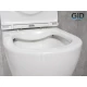Унитаз подвесной Gid Tr2122 62234Y белый 51x36x36