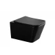 Унитаз подвесной Gid Tr2155Bm 62239Y черный матовый 51x37x35