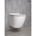 Унитаз подвесной Gid Tr2122b 62256Y белый 53.5x36x35