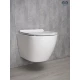 Унитаз подвесной Gid Tr2122b 62256Y белый 53.5x36x35