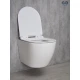 Унитаз подвесной Gid Tr2122b 62256Y белый 53.5x36x35