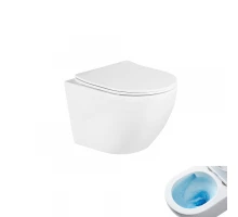 Унитаз подвесной Tornado Gid Tr2122TF 62258Y белый 49x36x36