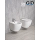 Унитаз подвесной Gid Tr2198 61107Y белый 49x36x35.5