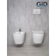 Унитаз подвесной Gid Tr2198 61107Y белый 49x36x35.5