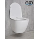Унитаз подвесной Gid Tr2198 61107Y белый 49x36x35.5