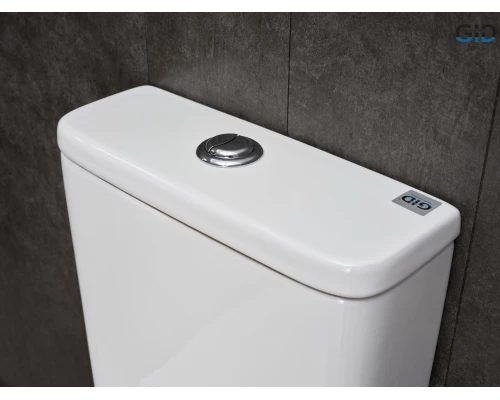 Унитаз напольный Gid Tn2125 62245Y белый 64.5x37x83