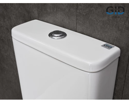 Унитаз напольный Gid Tn2124 62244Y белый 60.5x36x82.5