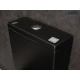 Унитаз напольный Gid Tn2189Bm 62248Y черный матовый 64.5x38.5x82.5