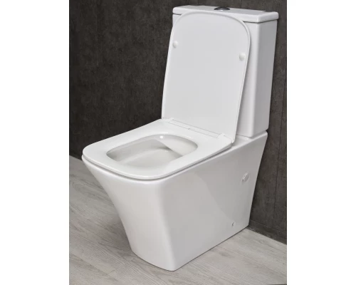 Унитаз напольный Gid Tn2184 62251Y белый 62.5x35x81