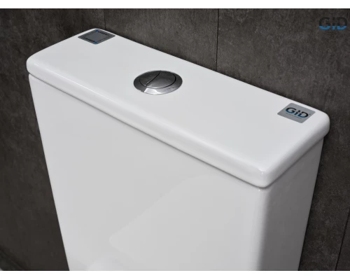 Унитаз напольный Gid Tn2184 62251Y белый 62.5x35x81