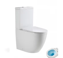 Унитаз напольный Tornado Gid Tn2188TF 62268Y белый 64x36x83.5