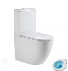 Унитаз напольный Tornado Gid Tn2188TF 62268Y белый 64x36x83.5