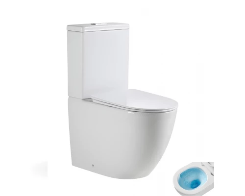 Унитаз напольный Tornado Gid Tn2188TF 62268Y белый 64x36x83.5