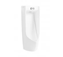 Напольный сенсорный писсуар Gid Q9555 91116 белый 40.5x45x104.5